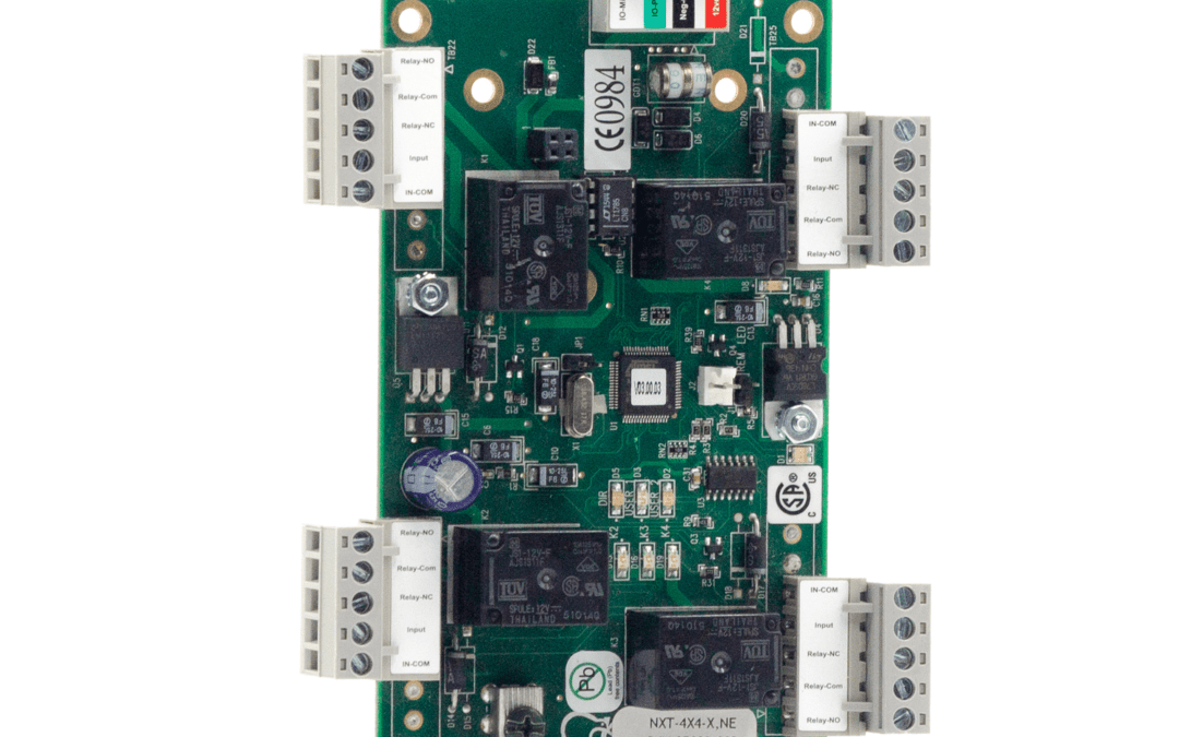 NXT 4×4 IO Module