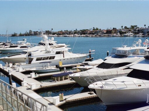 Liberty Landing Marina