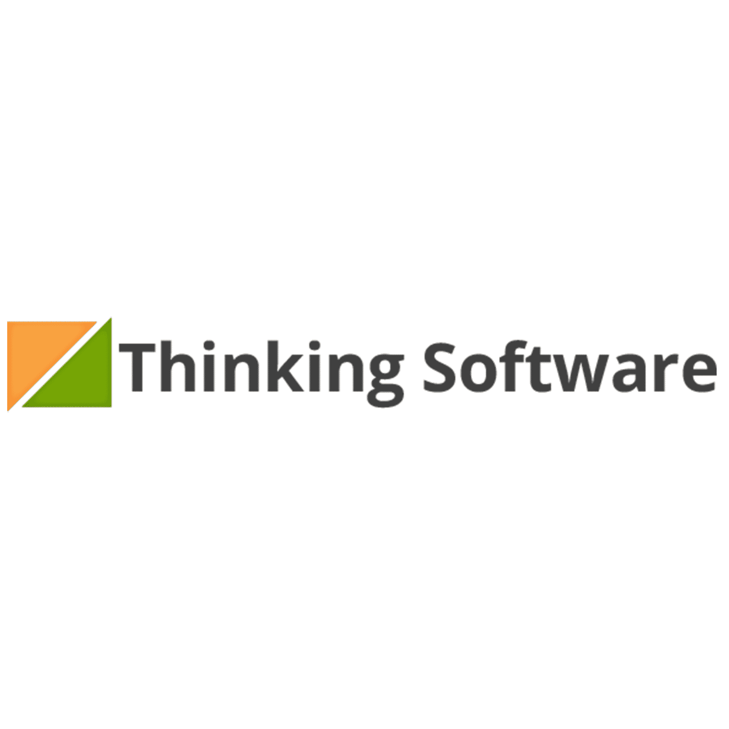 Thinking Software