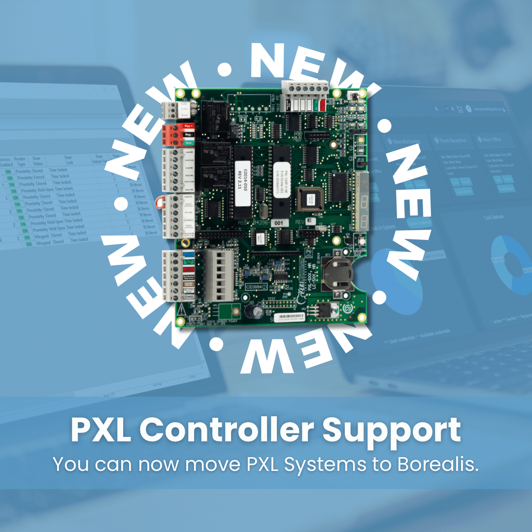 Keri Systems Announces Support For Legacy PXL-500 Tiger Controllers On ...