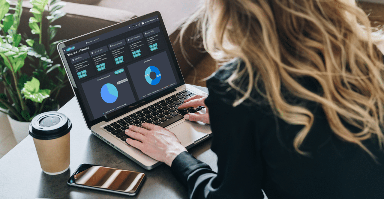 Cloud Based Access Control Solutions - Borealis - Keri Systems Europe