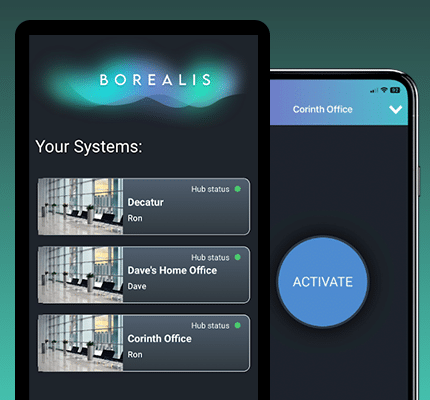 MobilesBorealis