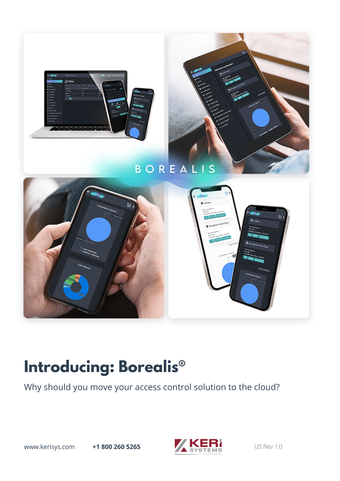 US Borealis Overview Brochure Rev 1.0