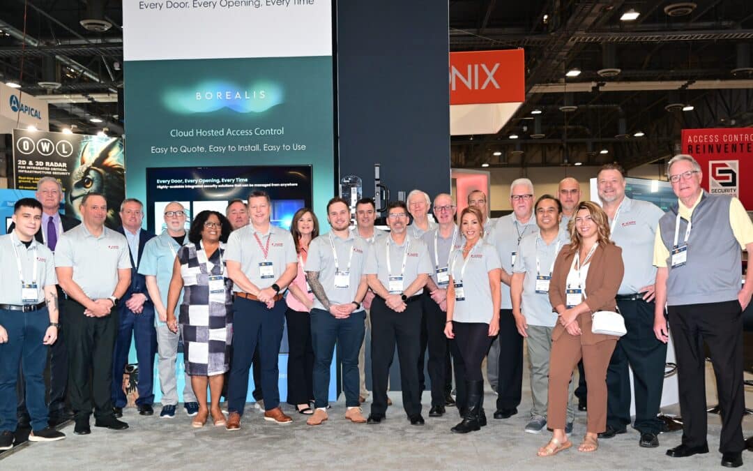 A Recap of ISC West 2024: Thank You for Visiting Us!