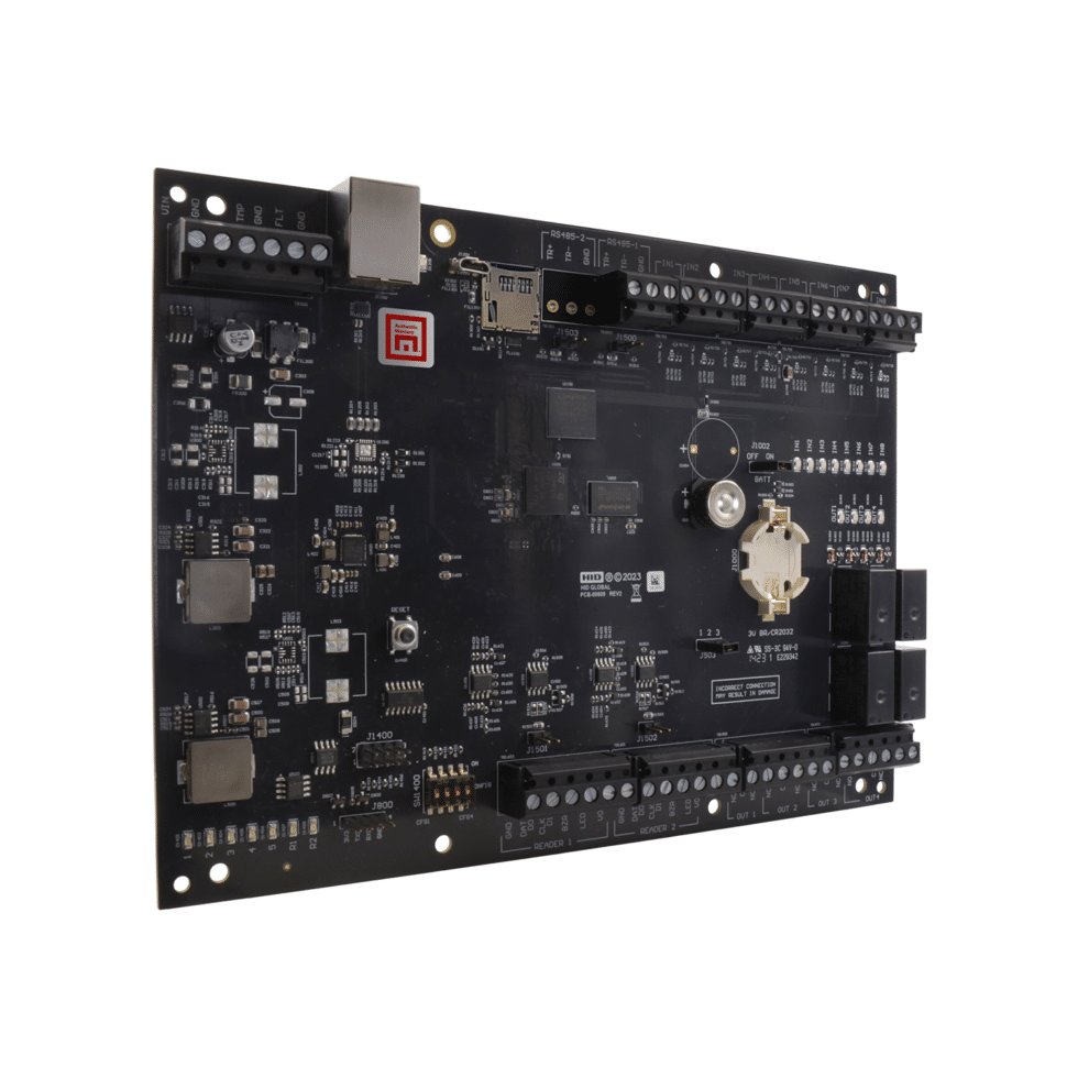 Controllers - Keri Systems Europe