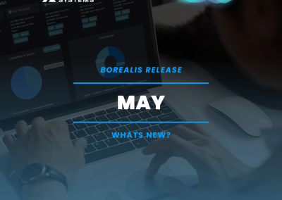 Borealis Release – May