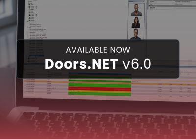 Doors.NET 6.0 Available Now