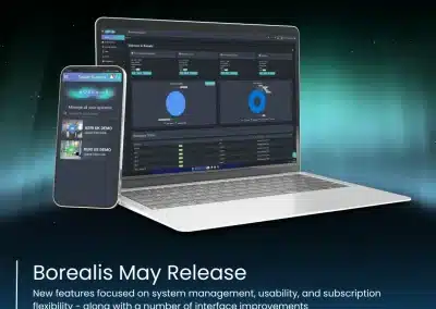 Borealis – May Release